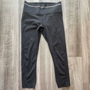 Black Athleta Leggings